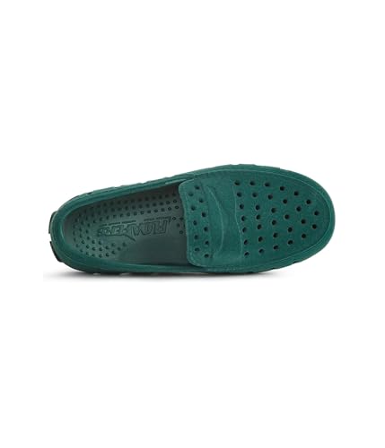 Image of Floafers Kids, Unisex, Prodigy Driver Faux Suede (Toddler /Little Kid /Big Kid)