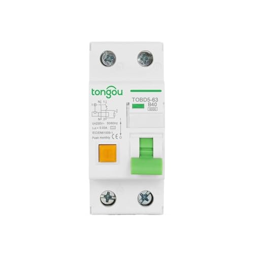RCBO Type A courbe B pour sécuriser la recharge de voiture électrique à la maison