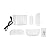 Instant Hot Water Dispenser, Countertop Water Filtration System with Night Light, 0.79-Gallon Water Tank, High Temp Safety Lock, 1700W