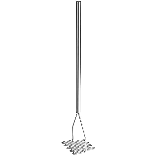 Tablecraft 24” Stainless Steel Potato Masher