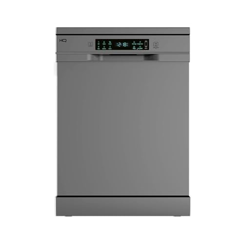 Lava Louças HQ Digital 14 Serviços Cinza HQ-LL14SD (220, Volts)
