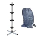 bis Reifenbreite 295 mm Reifen / Felgenbaum XL bis Reifengröße 295, mit Schutzhülle