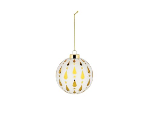 Image of Alessi Delight Christmas Ball NZ04 SE25