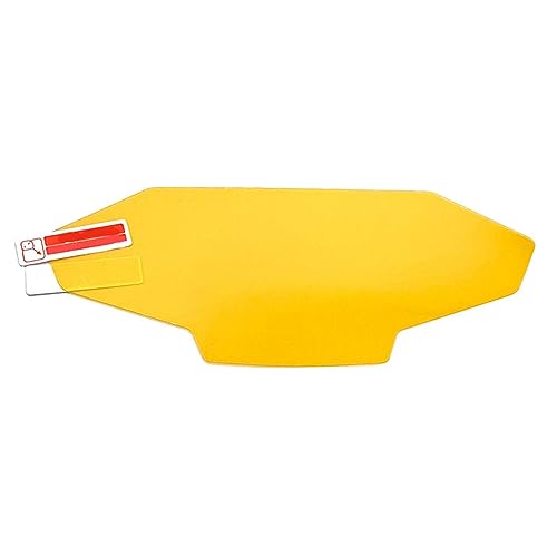 Film protection écran moto anti-rayures fini les compteurs Kawasaki Z800 rayés