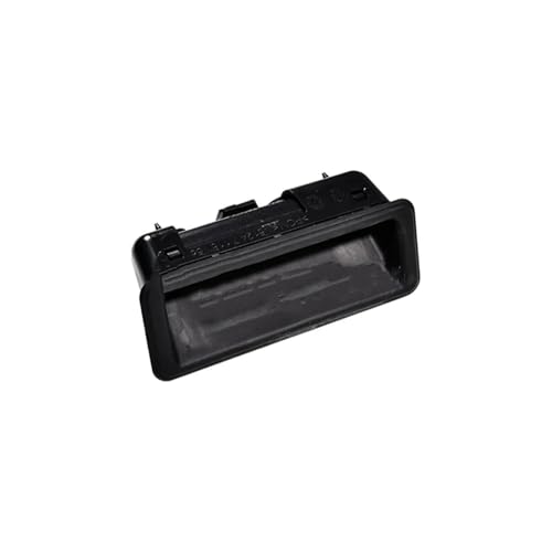 Interrupteur porte arrière BMW étanche avec bouton de verrou de hayon robuste 51247118158