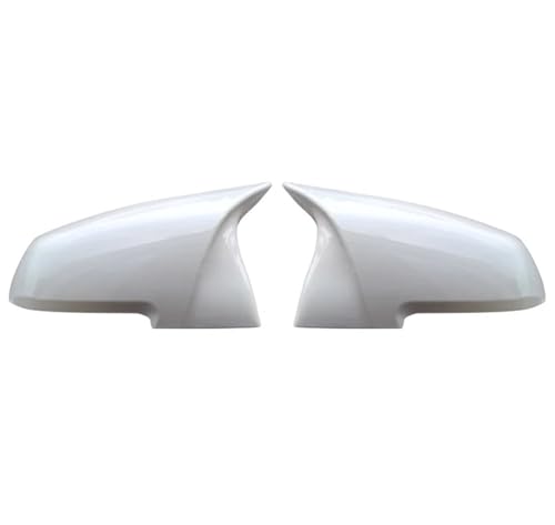 Coque de protection pour rétroviseur blanc BMW F20 F21 F30 F31 F32