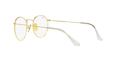 Image of Ray-Ban Unisex Square Frames - 0RX8247V