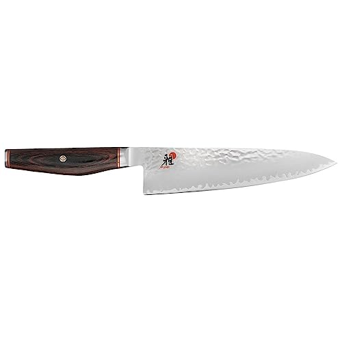 Miyabi 34073-201 - Gyutoh Cuchillo Cocinero 6000 mct 20 cm (h.nr.)