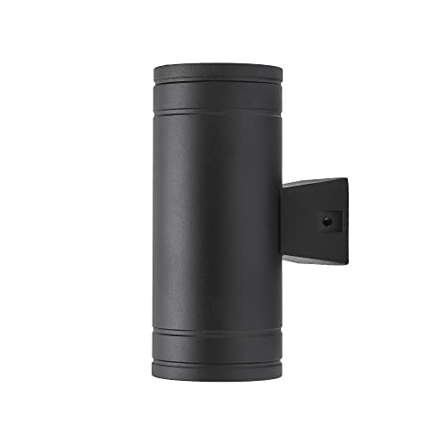 Image of 10 Watt Updown Outdoor Waterproof (IP-65) led Elevation Light (Yellow-Warm White)