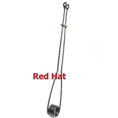 Amazon | RH020 43cmねじりバネ式くくり罠 2代目踏板台座付き 神 Amazon | RH020 43cmねじりバネ式くくり罠 2代目踏板台座付き 神