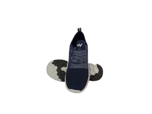 Image of Wildcraft Men Lace Up Shoes