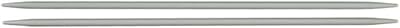 Susan Bates Q1407-7 Inch Quicksilver Double Point Knitting Needle, 4.5mm, 4 Per Package