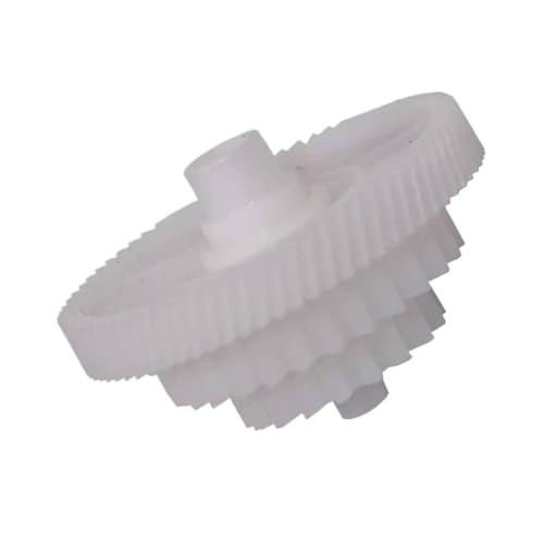 Engranaje de accionamiento de fusor RU6-0018 con doble dentado para impresión fluida