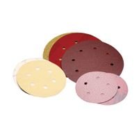 Carborundum 05539520326 PRMR REDALUMOX DRI-LUBEPR 6"X6 HLVAC D3371 P180