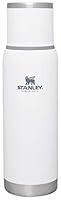 Stanley Adventure to Go Insulated Travel Tumbler - 1.1QT - Leak-Resistant Stainless Steel Insulated Bottle with Insulated Cup Lid and Splash-Free Stopper