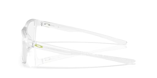 Image of Oakley Mens OX8178 Rafter Rectangular Eyeglasses