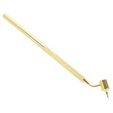 SAFIGLE Flüssiger Malstift Präzisions linienzeichner Metallgehäuse Feiner Flüssigfarben...