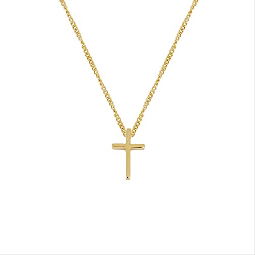 Collier de Couloir HHRLCH Bijoux Femmes Sans Nickel Confort Anti-Irritation