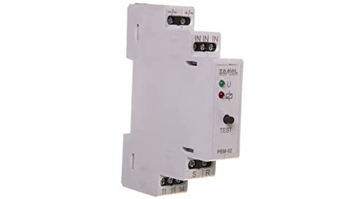 Relais bistable 24V AC/DC PBM-02/24V EXT100064 Serrure 5903669006251