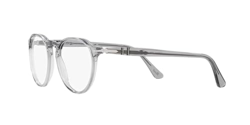 Image of Persol mens Po3286v Round Prescription Eyewear Frames