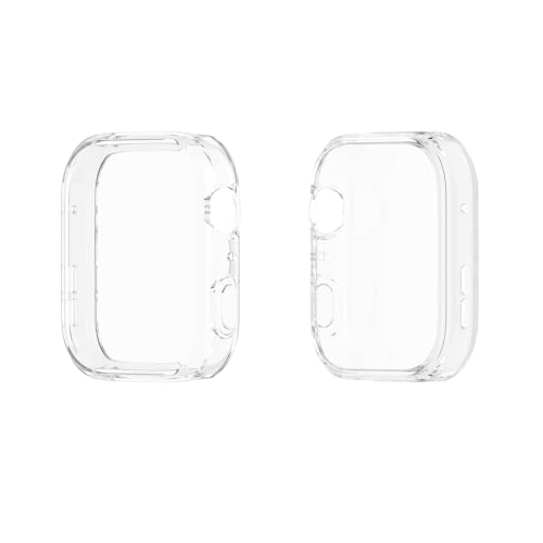 �yFaygtni�z2�� �t�@�[�E�F�C�Ή��p Watch Fit5�Ή��p �P�[�X TPU�� ��̌^ �\�t�g �ϏՌ� �y�� ���^ �����ȒP 8�F�I�v�V���� HUAWEI�Ή��p Watch Fit 5�Ή��p �ی�J�o�[ ��ʕی� �N���A