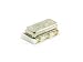 MURATA CSTCR4M00G55B-R0 CSTCR Series 4 MHz 30 PF ? 0.5 % 2.5 X 2 mm Built-in Capacitor SMT Resonator - 3000 item(s)