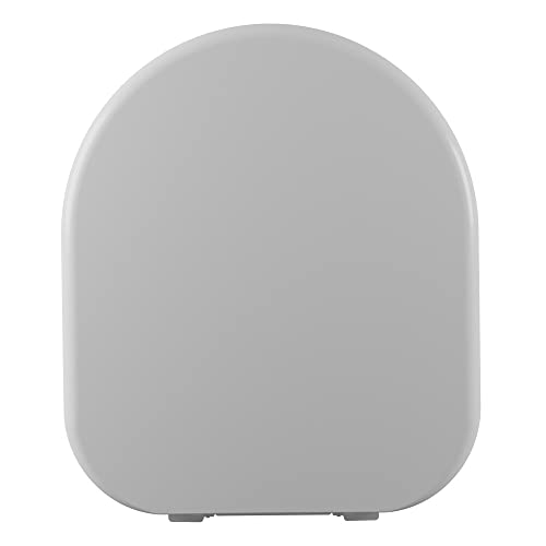 Assento Sanitário Almofadado Riviera Branco 01