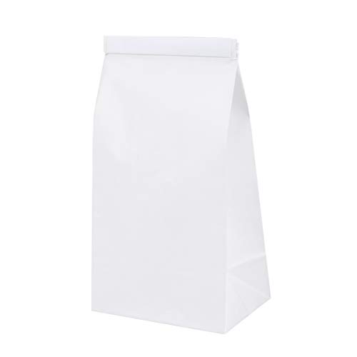 ULTNICE 25pcs Sacs Barf jetables Voyage Vomit Sacs (Blanc) Cover