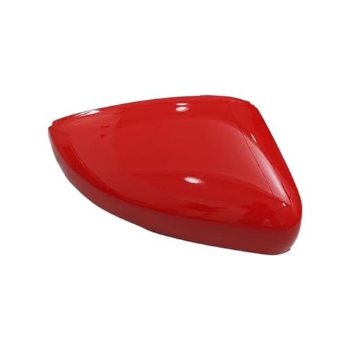 Capuchon rétroviseur droit rouge pour réparer votre Polo après un choc