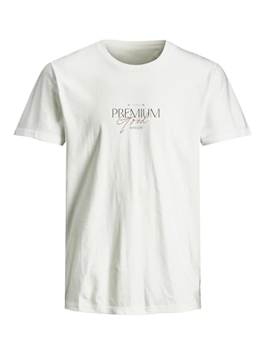 JACK & JONES JPRBLAHAROLD SS Tee Crew Neck FST – Ansicht 1