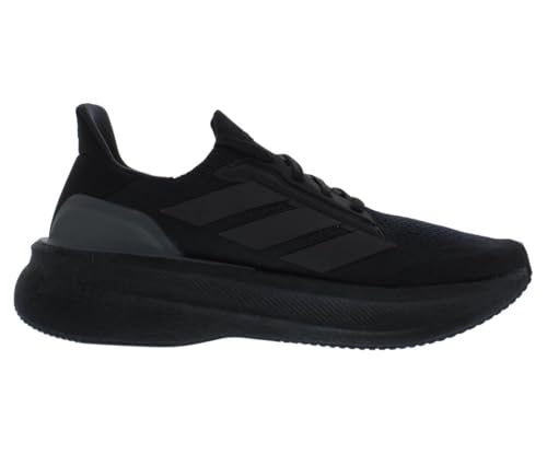 Image of adidas Ultraboost Ultra Boost 5X Running Sneakers Shoes - Black