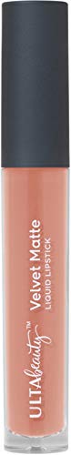 ULTA Beauty Velvet Matte Liquid Lipstick 0.15 oz / 4.45 mL (Serenity (medium nude, matte finish))