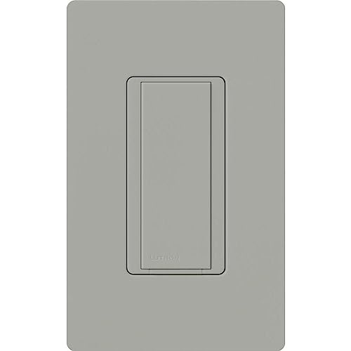 Commutateur compagnon Lutron Maestro Diffusion multipoint pour commande d'éclairage résidentiel - 2