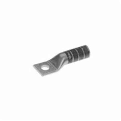 BURNDY HYLUG 1-Hole Compression Lug, 300 kcmil, 1/2 in Stud, 18 or 324, Copper