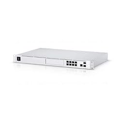 Ubiquiti Networks (ユビキティ ユニファイ) Unifi Dream Machine Pro | UDM-PRO | 1U ラックマウント 10Gbps UniFi マルチアプリケーションシステム