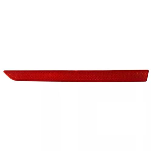 Feux catadioptriques BMW réparer pare-chocs fissuré bandes réfléchissantes OEM 63147848583