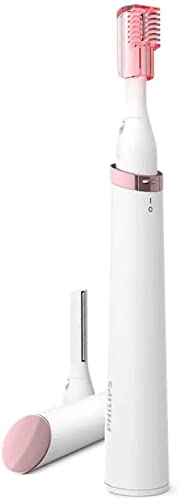 Aparador de pelos faciais - HP6389/00