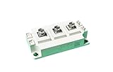 SKM200GB125D Dual Half Bridge IGBT Module, 200A 1200V Power Semiconductor Component for Industrial Inverters