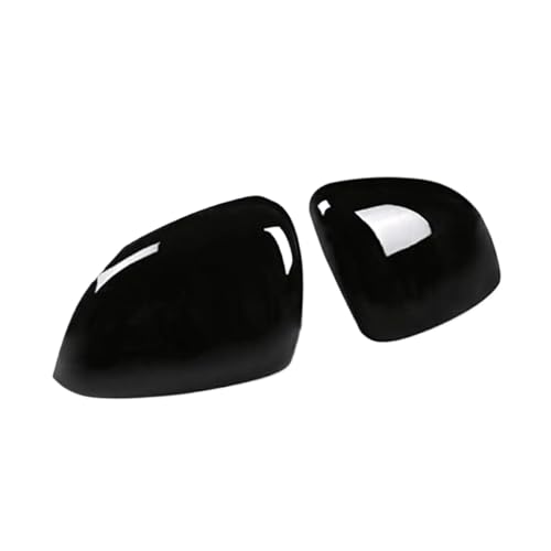 Couvercle de rétroviseur pour Benz Classe A CLA W177 C118 2019-2021 en noir look sport