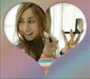 倖田來未　secret Tシャツ 21HPK6H8BVL._UF350,350_QL50_.jpg