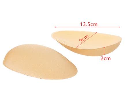 Adesivos De Silicone Autoadesivos De Músculo Masculino Bege