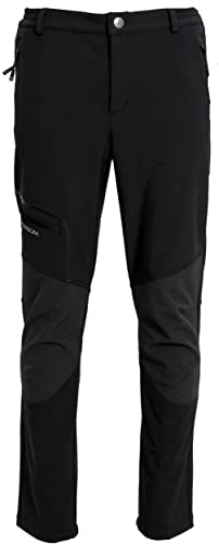Dobsom Softshellhose Taranto Damen Softshellhose Winterhose Wanderhose (40) Cover
