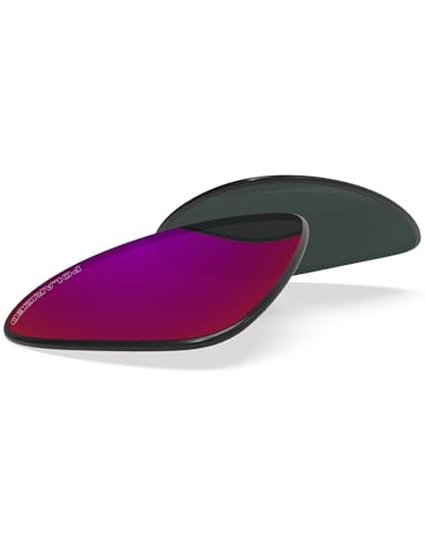 Image of BLAZERBUCK Anti-salt Polarized Replacement Lenses for Oakley Frogskins OO9013 Sunglass