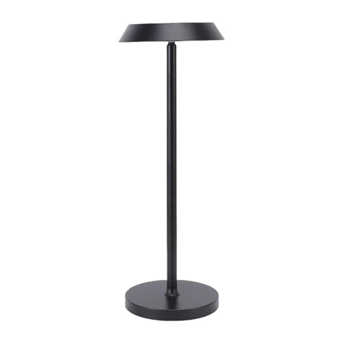 Veilleuse moderne aluminium sans fil Topiky avec batterie longue durée