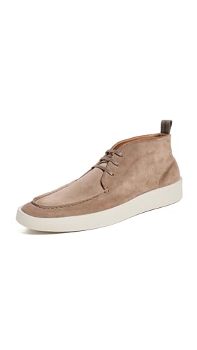 BOSS Men's Clay Suede Desert Boots