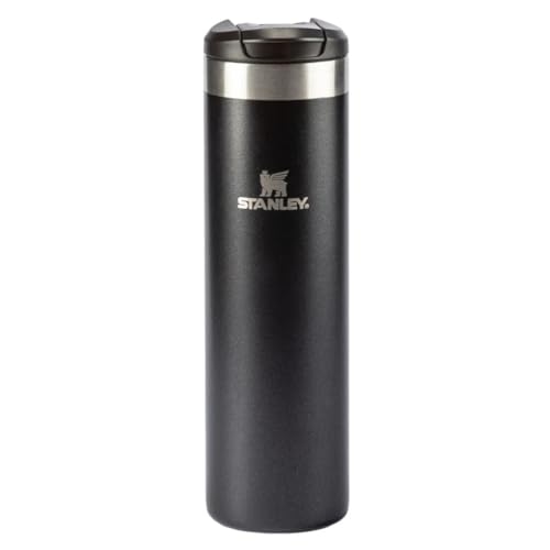 Stanley Garrafa Térmica Aerolight Transit Black | 591ml
