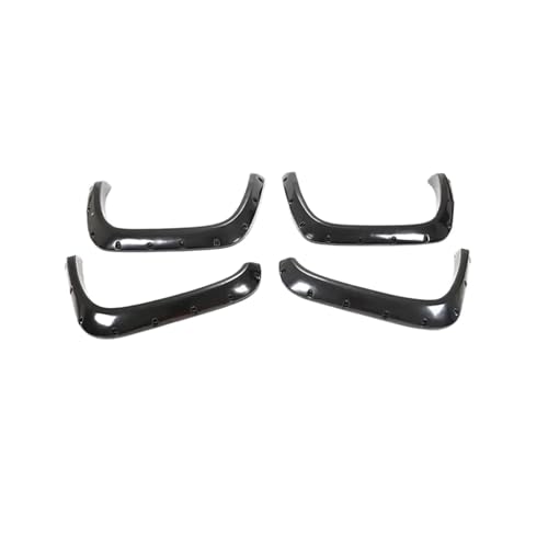 Élargisseurs d'ailes Dodge Ram 1500 2500 3500 de 1995 à 2002 pour passages de roue