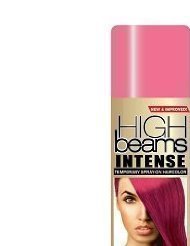 High Beams Intense Temporary Spray-On Hair Color - Popstar Pink miniatura 1