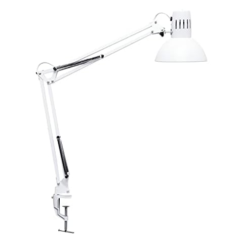 Maul LED Schreibtischlampe MAULstudy | verstellbare Klemmleuchte Cover