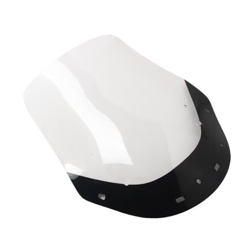 Déflecteur d'air pour Burgman 650 2006-2012 extension pare-brise moto